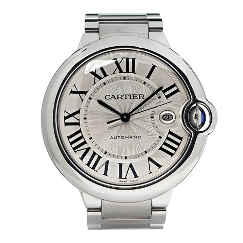 cartier ballon bleu 36mm price|cartier ballon bleu 42mm.